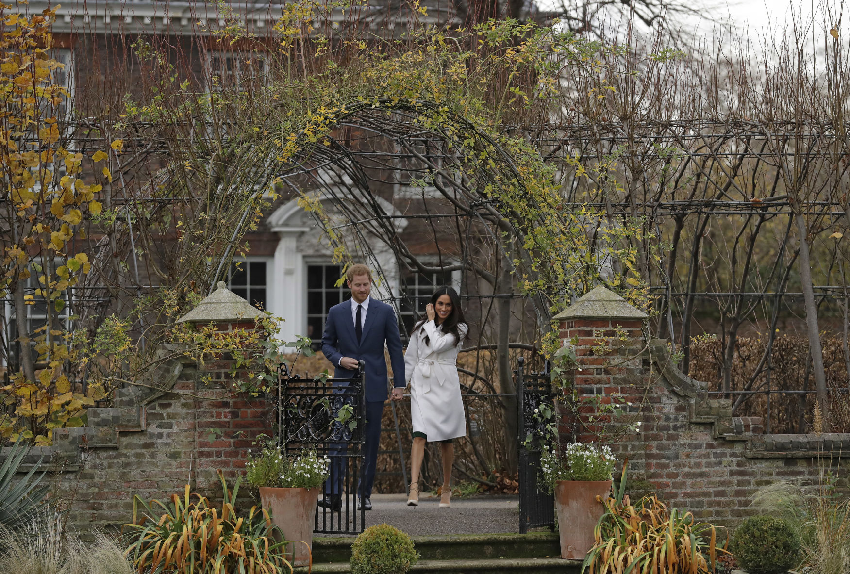 Britain Royal Engagement